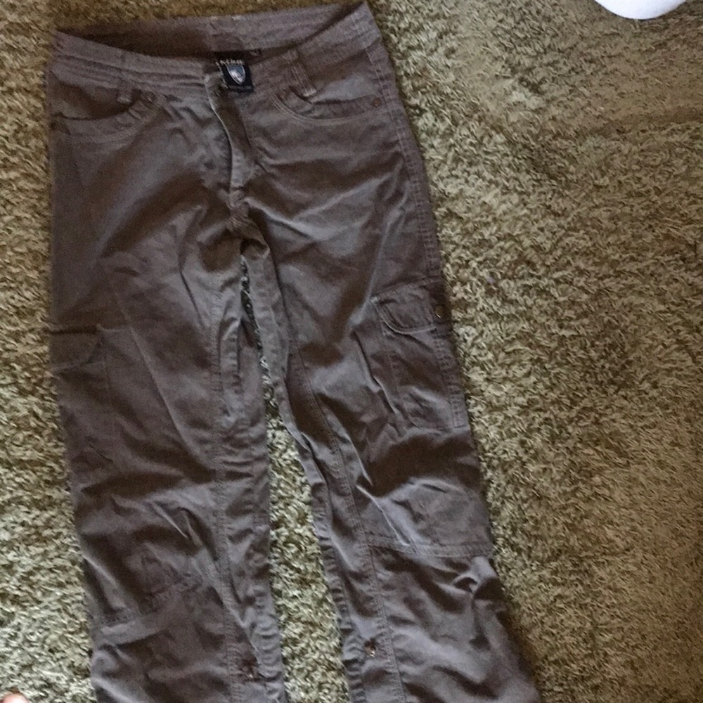 Cargo pants
